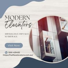 Most modern home elevators are innovatively designed and have a perfect blend of superior functionality, elegance, and style. Elegant models that eliminate the need for a separate machine room, as well as require only minimal modifications in the structure of your house are also available in the industry. Halifax Elevators offers the best quality of elevators for the home in Australia. Explore the vast variety of elevators by visiting the website Now!