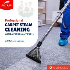 Bull18 Cleaners is the best carpet cleaning  Company in Melbourne. Our Company provides cleaning services in Melbourne like End of Lease Cleaning, Carpet Cleaning, House Cleaning, Move in-out cleaning, Vacate Cleaning, etc. Bull18 Cleaners hire professional and trained staff for cleaning services. Are you looking for these cleaning services in Australia? For more information call us at 1300285518.