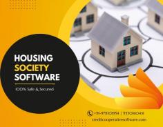 We are providing the most comprehensive cloud-based society management and accounting software for Cooperative Housing Societies, Housing Society Federation.  https://bit.ly/2UIHDQL