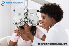 Optometrist Bronx | Southern Medical Suites


Need an optometry exam in the Bronx? Southern Medical Suites is here to serve you. Our highly trained and experienced optometrists are ready to offer a comprehensive eye exam that can detect and correct eye diseases. We use only state-of-the-art equipment so that we can better serve our patients. We look forward to seeing you! Call us today at 347-326-8999.
https://southernmedicalsuites.com/optometry/




