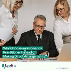 When you have debts and creditors are knocking on your door, it’s very tempting to try and make debt management arrangements directly with your creditors. 

In cases where the debt is quite small, and it’s just one creditor, entering into an informal debt arrangement, if the creditor is agreeable, could be worked out for you. It does save money on dealing with the creditor via an insolvency practitioner.  However, whilst it can remain simple, there is a risk for both parties as the agreement is not legally binding.

Our recent blog post explains why it's better to choose an Insolvency Practitioner instead of making direct arrangements with creditors’.

https://www.leading.uk.com/why-choose-an-insolvency-practitioner-instead-of-making-direct-arrangements-with-creditors



#insolvency #debt #businessdebt #personaldebt
