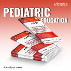 Pediatric healthcare frequently includes educating patients and their families; nevertheless, patient education initiatives frequently show poorly implemented learning principles. Social learning theory offers practical concepts that may be used to create, carry out, and assess pediatric patient education. These categories highlight the importance of the learner's surroundings, the effect of modeled behavior on children's health outcomes, and the fundamental ideas of perceived self-efficacy and familial and social support. Find The Bestseller Series of Pediatric Education Online only at Dr. Suraj Gupte's website. Visit: https://drsurajgupte.com/