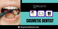Healthy Smiles For Lifetime!

Bryant St Dental uses advanced equipment and dental procedures with our professional cosmetic dental care that deliver fast, precise and effective treatment. To schedule a dental appointment, mail us at info@bryantstdental.com.