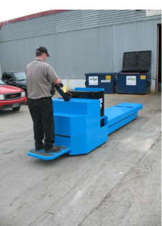 If there is any requirement to tug the heavy pallets then it is best to use tugger pallet carts. These the outstandingly designed to meet the current heavy load movement of the warehouse. Superlift Material Handling Inc. offers these tuggers at an affordable price. Dial 1.800.884.1891 for more information! 
See more: https://superlift.net/collections/tuggers-and-pushers