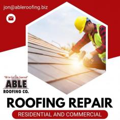 The Best Way to Repair Roofing Issues

When leaks or other symptoms of damage develop, we conduct roof repairs in addition to inspecting and maintaining works. Our technicians are also capable of handling a variety of roofing needs. Get more information by call us 415-388-9021 (Mill Valley).