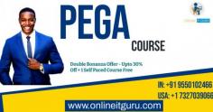 The Pega course in Online Training is organized by Onlineitguru.Our Onlineitguru gives basic & advanced level Pega Training with proper knowledge.At Onlineitguru,you will acquire real-time working knowledge and understand practically everything.Onlineitguru is a leading Industrial training institute in India.If you have any queries  you may contact 9885991924.
