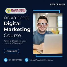 Advanced Digital Marketing Course And Certificate From MUITONLINE.
If you're looking for a comprehensive digital marketing course that will give you the skills and knowledge you need to succeed in today's online environment, then look no further than MUITONLINE. With our online digital marketing course, you'll learn everything from the basics of SEO and social media marketing to more advanced concepts like web analytics and email marketing. Best of all, you'll receive a certificate from MUITONLINE upon completion of the course, which will show potential employers that you're serious about your career in digital marketing.
.
.
.
.
https://muitonline.com/digital-marketing-course