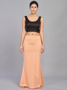 Shapewear Petticoat Online -
This Peach Color Saree Shapewear Petticoat Online with an extender is made of cotton lycra fabric and offers super comfort to pull your desi diva look. Check out the complete details of this shapewear petticoat online (D’Coat Simple with Extender), made from cotton lycra fabric at https://www.iamstore.in/products/dcoat-simple-with-extender-13