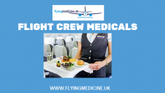 We love doing cabin crew medicals which is whey we have very high satisfaction rates from this attending our clinics. Dr Nomy has undertaken several thousand cabin crew medicals in his career.

Know more: https://www.flyingmedicine.uk/cabin-crew-medicals-uk-caa-easa