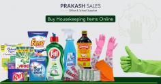 Buy Housekeeping Items Online at Best Prices | Housekeeping Products Supplier In Delhi NCR - India