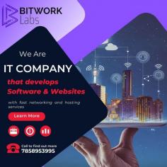 Bitwork Labs is one of the well-known brands for flexible and advanced software development. We provide software products for school and college management, hospital management, and others.
Visit@ https://bitworklabs.in/

