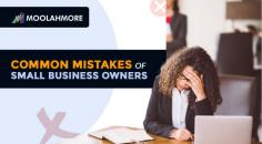 Common Mistakes of Small Business Owners - Cash Flow Tips

Small business owners are prone to making the following errors. Let's talk about them so we can avoid them. Apart from your employees, you are the only resource your company has access to, and you are effective at utilizing your unique resources to the greatest benefit of your company.

Marketing is designed to generate future sales. You plant the seed today with the intention of reaping the benefits later. Don't overlook marketing if you want a long-lasting business that you can pass down to your children someday. Set aside some time each month for marketing activities. MoolahMore is the most effective business tool! It handles all of the heavy lifting, so you don't have to worry about anything.