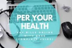 Peryourhealth is an online medical billing service that helps patients pay their medical bills. It is a healthcare-specific billing service that has a simple and easy-to-use interface. 