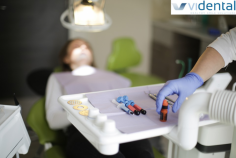 Tooth Extractions in the Virgin Islands

You and Dr. Jones, Dr. Jones, Dr. Cabbell, Dr. Wall, Dr. Amarteifio, Dr. James, or Dr. Long may determine that you need a tooth extraction for any number of reasons. 