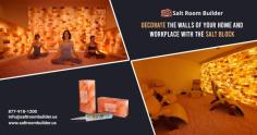 Salt Room Builder is specialized to design and build classical Himalayan salt rooms across the country. We offer turn key services in designing and construction of Himalayan Salt Room, powered by PSW branded merchandise. Our unique designs and unparalleled workmanship comes with legendary service. Customer satisfaction and guarantee are our goals.