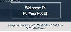Peryourhealth has an automated system that takes care of everything from collecting the patient’s information to sending the bill to the insurance provider for authorization and finally paying it out to the patient.
List of Website @ 
https://peryourhealthplan.com/
https://per-your-health.online/
https://sites.google.com/view/www-peryourhealth--com/home
