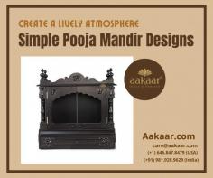 Unique Wooden Pooja Mandir Designs for Home

Offering various types of Wooden Pooja Mandir for Home Online we strive to deliver every order on time and within the budget of the customers. They are crafted in the best way to meet the needs of the diverse clientele. Wooden Pooja Mandir Designs for Home are very unique and suit at home or workplace. Buy one of them and show your love, attention, and gratitude towards the Lord. 