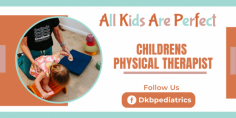Improve Physical Strength Of Your Child

Our professional childrens physical therapist develops or restores physical movement to your kids and makes them function independently. For more information, mail us at dana@allkidsperfect.com.