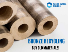 Custom Scrap Bronze Recycling

 If you have bronze items that are not in use and would like to earn from them, we encourage you to benefit from our recycling and purchasing service for your needs. Contact us at 800-759-6048 (Toll-Free) today to schedule a pick-up time.
