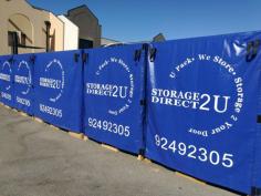 If you're looking for a reliable warehousing service, you have come to the right place. Storage Direct 2 U provides safe, secure storage in Perth for personal and commercial use. We have a place to store your furniture, cars, office files, and more. Contact us today!  