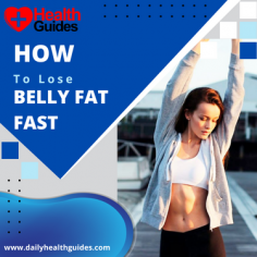 How to Reduce Belly Fat Fast

Are you worried about How to Reduce Belly Fat Fast? For today’s generation obesity has become a major problem these days. If you can reduce your belly fat then start doing exercise at least, drink plenty of water, Avoid junk food, and also do not think too much. Health Guides has come with a great option to reduce belly fat from your body where you can get tips related Belly fat. Self belief is also important in reducing belly fat fast. For more details, you can visit our website at https://mydailyhealthguides.com/


