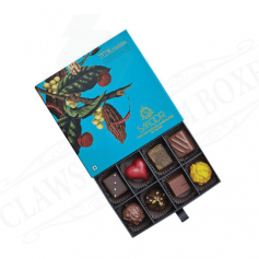 Chocolate is a form of sweet that is very likable in all age groups. Claws Custom Boxes is offering elegantly Custom Chocolate Boxes.
