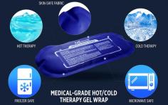 Medvice makes the best hot and cold ice packs for instant pain relief in US. These hot and cold packs can give you instant relief from pain.It can help reduce inflammation and improve natural circulation so your body can recover more efficiently.
To know more about the products, Visit Here: https://amzn.to/37EHOTl