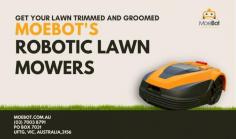 If you want your lawn to grow healthy, buy a Robotic lawn mower online at the best price from Moebot. You will get suitable lawn mowers to meet your yard’s needs and make it easy for you to maintain and care for. You can mow for three days and never let your lawn become overgrown again. Also, you must rush to cut the grass because guests are coming suddenly. Lawn Mower from Moebot makes your life easy and simple. For more details visit https://moebot.com.au/moebot-s5-and-s10/