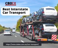 Get Simple, quick & affordable Interstate Car Transport in Australia, we offer cheap vehicle transport, and Car Transport Quote services door-to-door. CBDEX is a leading Interstate car transport company in Australia that offers safe & secure Interstate Car transport services by industry skilled experts. CBDEX is Carrying specialises in local and interstate car transport services, get  Instant online car transport quotes. Get car transport  service Perth to Melbourne quickly.