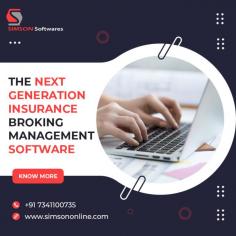 Its better designs and functions makes our insurance management software more faster and reliable. To keep up with changing technological evolutions and customer demands, our insurance broking management software constantly incubates new technologies and processes.
