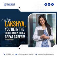Lakshya Overseas Education is a Study Abroad Education Consultant in Indore who specializes in all the types of procedures related to your admission and visa processes for foreign countries. 
https://lakshyaoverseas.com/study-abroad-consultants