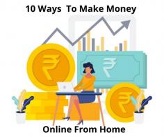  
If you are looking forward to ways to Make Money Online From Home, you have slated yourself on the right page. Making money from home has numerous benefits. Read More: https://seohelppoint.com/make-money/make-money-online-from-home/