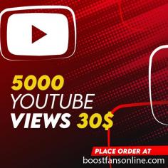 Buy USA Youtube Views to Engage with Targeted USA Views & Traffic. Buy Real USA Youtube Views for True exposure and Engagement on your channel

https://boostfansonline.com/buy-usa-youtube-views/
