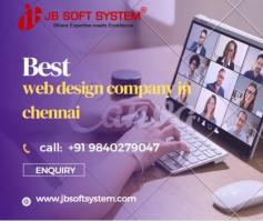  Being termed as an exemplary web development company in Chennai we march forward providing valuable web designing and web development services to the startups, entrepreneurs and businesses across the globe.