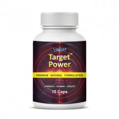 Lupicad Target Power capsule is an ayurvedic medicine to increase sexual time energy & stamina in men. In the same way, these are the best erectile dysfunction treatment in India For Men that can help them to fight anxiety & depression in the social community. 