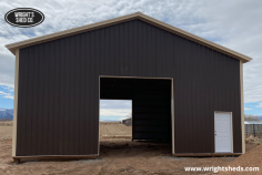 Chicken Shed Builders | Wright's Shed Co.
Wright Shed CO. specializes in detached garages to protect your vehicles from the snowy winters and hot summers. We offer a variety of reasonable prices for custom Detached Garages designed and built for your needs. We provide free consultations to help the garage of your dreams. For any queries, contact us at (801) 787-0475 or visit our website: https://www.wrightsheds.com/pricing/garages/