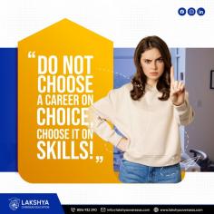 The International English Language Testing System (IELTS) is the first step on your way to realizing your dreams. , you must first pass IELTS, which you may accomplish by enrolling with Lakshya. 
https://lakshyaoverseas.com/ielts