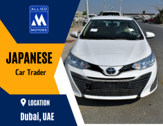 Premium Japanese Car Traders


Being a veteran in the automobile industry, we have reliable sources to procure all types of Japanese car traders. We can also source vehicles per customer requirements and customize them with additional features. Send us an email at info@alliedmotors.com for more details.
