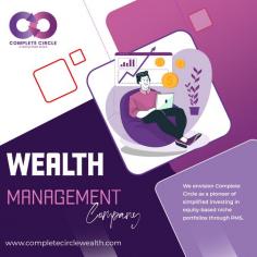 We get to know our clients' needs and offer tailored counsel for today's difficulties and future objectives. We are dedicated to giving you the finest advice possible. It may make financial sense to roll over part of your assets while you're still working, depending on your financial objectives, age, and investing plan. Starting is as simple as scheduling a complimentary first appointment at a time that is convenient for you. To get the top  wealth management  company, please visit Complete Circle Consultants.