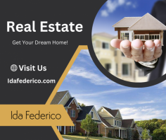 Immediate Response for Your Property


We have a real estate agent that will help you to find a luxurious house. Tap into our services for profitable market deals or submit your request to find qualified experts. Send us an email at  info@idafederico.com for more details.