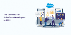 Why is Salesforce in demand in 2022?

Salesforce technology plays a crucial role in today's digital world, with its extensive features and functions that help expand businesses to new heights.
Read More -https://training.javatpoint.com/why-is-salesforce-in-demand-in-2022


