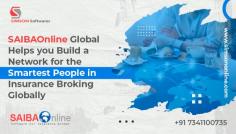 SAIBAOnline Global is the paramount insurance brokerage software that generates reports of your own choice in your own format. The software we provide allows you to generate merged reports for life insurance, general insurance, pension insurance, and funeral insurance. A variety of graphical business reports can also be designed using our software.