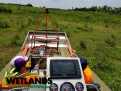 Air Ranger Boats Tx | Wetlands Transportation LLC

Wetlands Transportation provides a wide range of expertise to the Texas & Louisiana Gulf Coast and offers a professional service for our customers and their diverse needs. We provide above and below waterborne services, including Texas Buggies LA and Marsh buggies transportation, marsh trenching, and industrial diving. For more information, contact us at (409) 454-1794. 