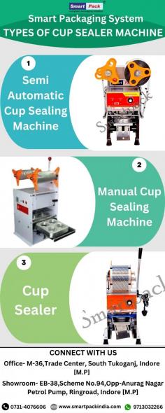 In fully automatic cup sealing, the whole process becomes automatic. The operator sets the temperature and puts the plastic cup into the holder. The machine automatically pulls in the cup holder, seals it, and pushes it out. The fully automatic cup sealing machine in Mysuru produces an output of almost 500-600 cups per hour.