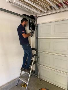 When you choose Precise Garage Door to install a new garage door opener or to replace parts in your existing garage door opener, you will get a safe and professional installation with customer service that can’t be matched. Our technicians have decades of experience working on every make, model, and style of garage door and garage door opener. 