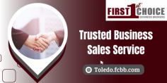 Organize Your Business For Sales

Our certified business sales service will properly position your business to capture the highest possible sales price at Toledo. For more information, reach our website.