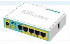 Mikrotik คือผู้ผลิต Router Board และ Wireless ที่มี Firewall และ Advance QOS ในตัว รวมทั้ง Routing ต่างๆจัดว่าเป็น All In One Device ที่มีครบทุกอย่าง

https://www.mikrotiknetwork.com/content/5663/mikrotik-is
