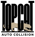 Topcat Auto CollisWe specialize in collision and minor auto damage repair in Northridge CA. We are experts in minor damage to major auto body collision repair in Northridge CA.
ion