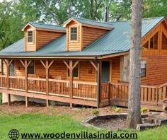 Wooden Villas India, a name synonymous with exquisite wooden houses. Our service levels are unmatched. We cater to both individual and corporate clients.

Unlike the regular wooden houses that you, perhaps, would have had an experience of putting up at various tourist destinations across the world, at Wooden Villas India, we procreate your wisdom and aspirations into reality, when you choose to buy luxury wooden houses from us.
https://www.woodenvillasindia.com/

