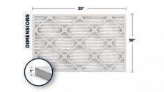 The 16x25x1 air filter Merv 13 is a great choice for anyone looking for an effective and affordable air filter. It's made from high-quality materials and it offers superior performance compared to other similar filters on the market.
